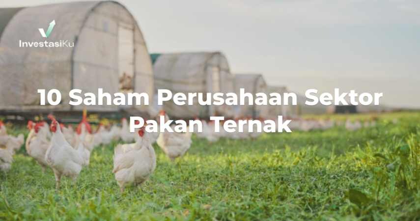 Saham Pakan Ternak